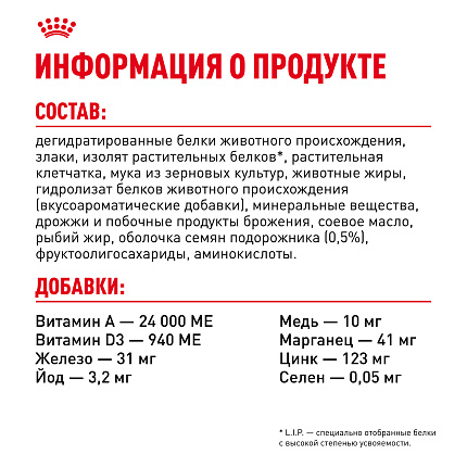 Сухой корм Royal Canin Hairball Care (ХЭЙРБОЛЛ КЭА) 10 кг